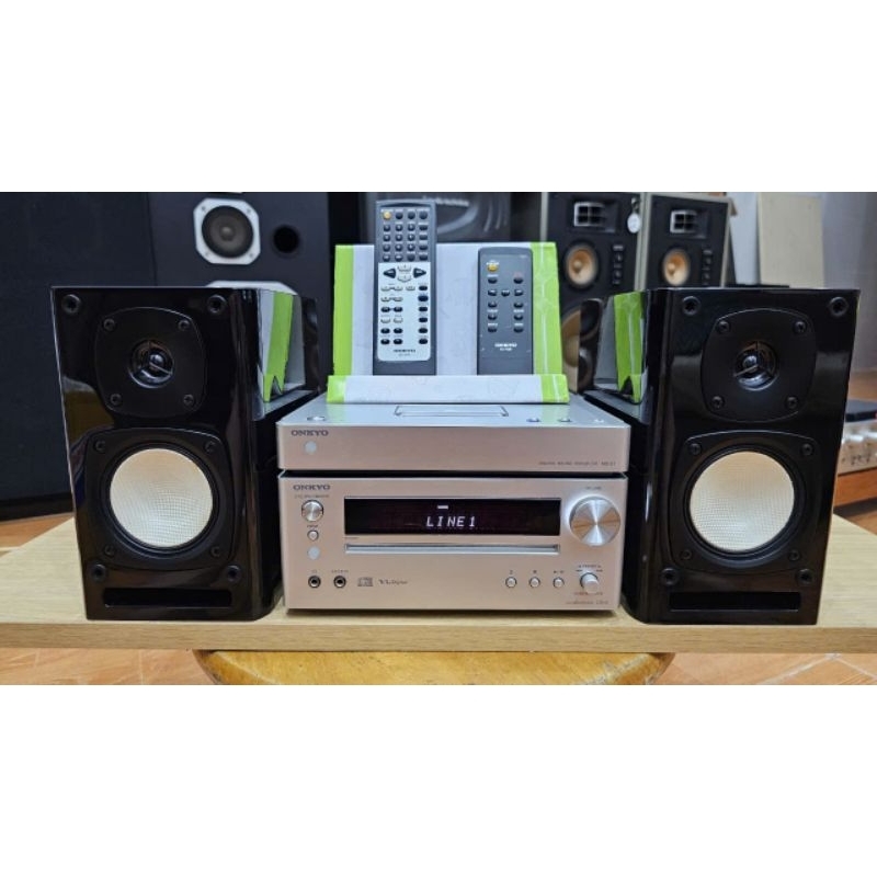 Dàn nhạc mini Vip Onkyo CR-S1 | Shopee Việt Nam
