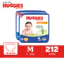 Combo 2 Tã quần Huggies Skincare Mega Jumbo M106/L96+8/XL84+4/XXL76+4