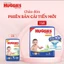 Combo 2 Tã quần Huggies Skincare Mega Jumbo M106/L96+8/XL84+4/XXL76+4