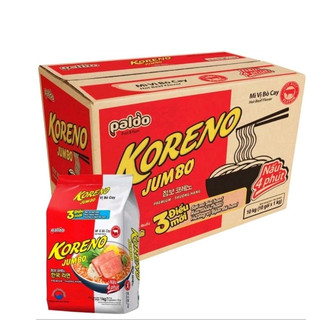 Gói mỳ lẩu thái chua cay Koreno Jumbo