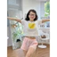 Áo thun nữ MINI TEE Coquette hình in dễ thương cotton co dãn 4 chiều - Kraken Drk.