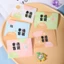 20/50/100 cái VỎ Túi Mù ,Túi kẹo bóc quà bất ngờ Blind Bag, Hàn nhiệt , Mô Hình Đồ Chơi Búp Bê