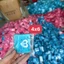 20/50/100 cái VỎ Túi Mù ,Túi kẹo bóc quà bất ngờ Blind Bag, Hàn nhiệt , Mô Hình Đồ Chơi Búp Bê