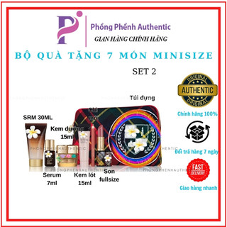 BỘ QUÀ TẶNG 2 MÓN - 3 MÓN - 5 MÓN - 7 MÓN EL
