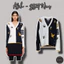 ⚡️[Hight Quality] Áo Len 1hom Br Fun Mix Merino Blind And Bee -Điểm Nhấn Chú Chim Nhỏ Dệt Kim Cao Cấp Nam Nữ Streetwear