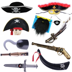 Phụ kiện hóa trang Hải Tặc (Cướp biển) chơi Halloween