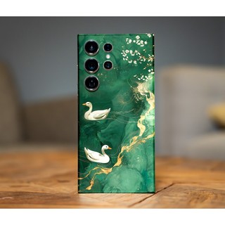 Miếng dán skin mặt lưng cho điện thoại S24 Ultra S23 Ultra S22 Ultra Fold 3 Fold 5 Flip 5 Flip3 Fold 4 S21 Ultra