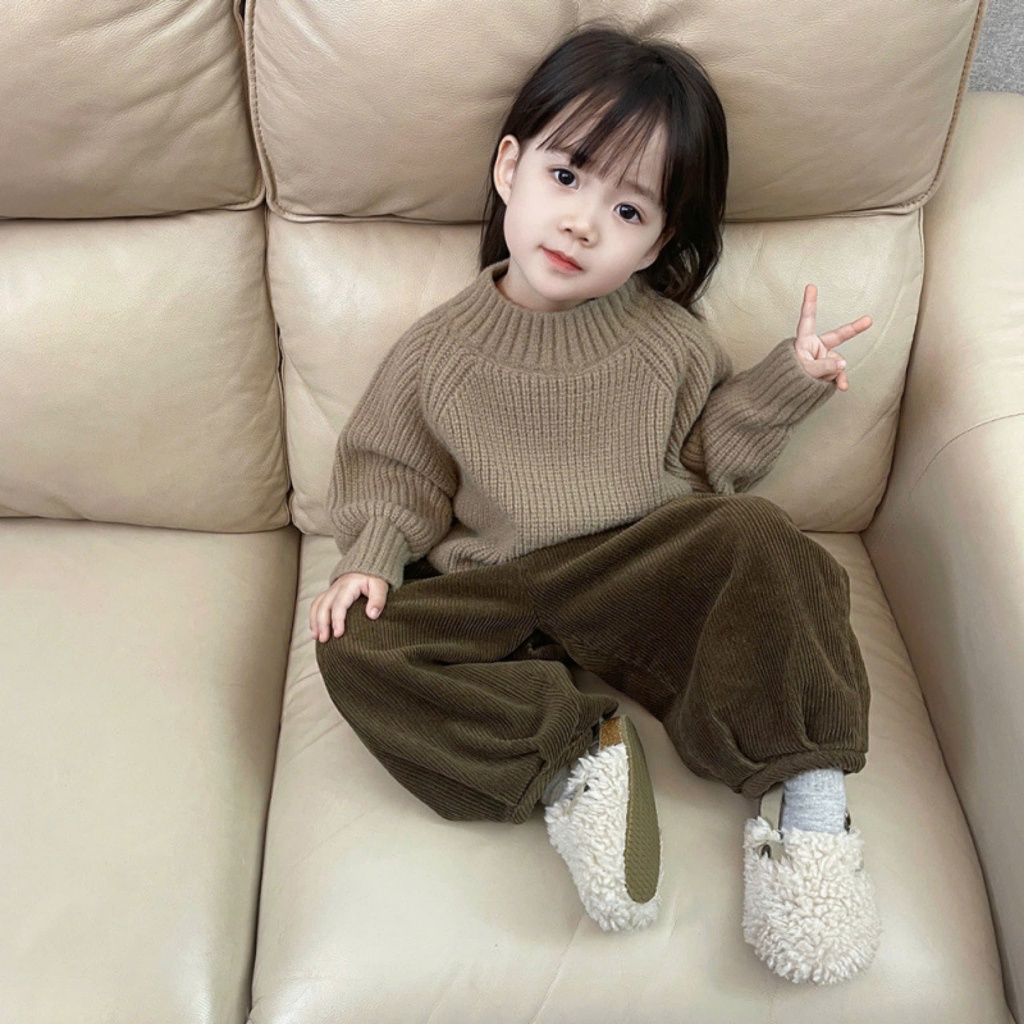 bộ đồ ấm cho bé trai 