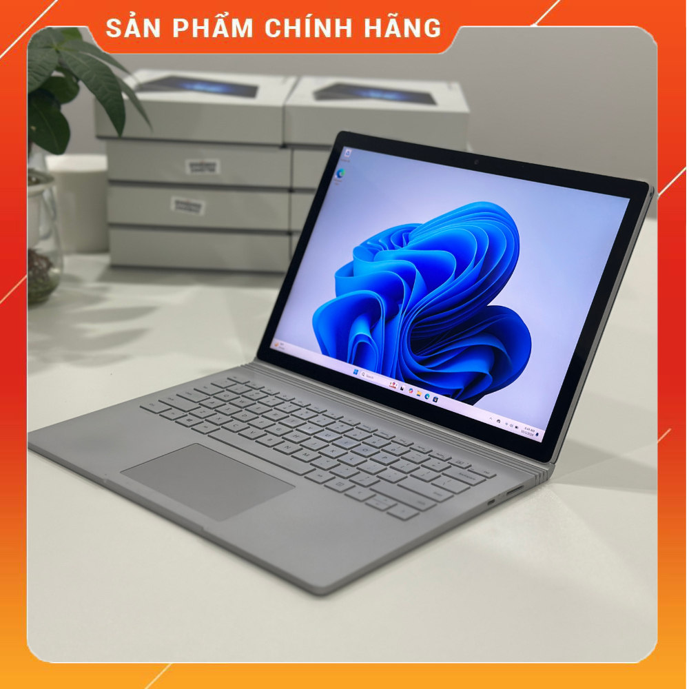 Surface Book2 GTX1050/i7/16G/512GB ドック付 Máy tính Surface