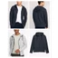 Áo khoác nỉ ép chống nắng nam Oldnavy* bigsize có nón - dư xịn