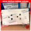 Ổ cắm đôi 3 chấu Sino - Vanlock S18 chính hãng