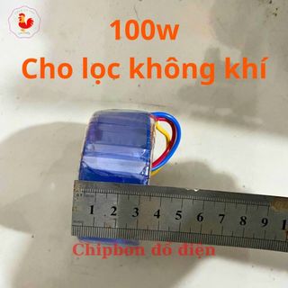 Biến áp gắn trong 220V ra 110V quạt Nhật, lọc không khí, biến áp đổi điện 100v 110v