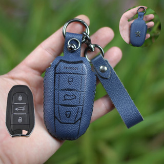 Bọc Chìa Khóa Peugeot  2008,Peugeot 3008,Peugeot 5008,Bao Da Chìa Khóa Peugeot 2008,Peugeot 3008,Peugeot 5008 (PE Móc A)