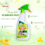 Chai Xịt Tẩy Rửa Vệ Sinh Nội Thất Đa Năng DUHA DH2700S