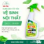 Chai Xịt Tẩy Rửa Vệ Sinh Nội Thất Đa Năng DUHA DH2700S