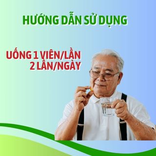 Combo 05 Hộp Bổ Não Biophar Ginkgo Biloba Q10-GABA, Viên Uống Bổ Não, Tuần Hoàn Não Hộp 60 Viên
