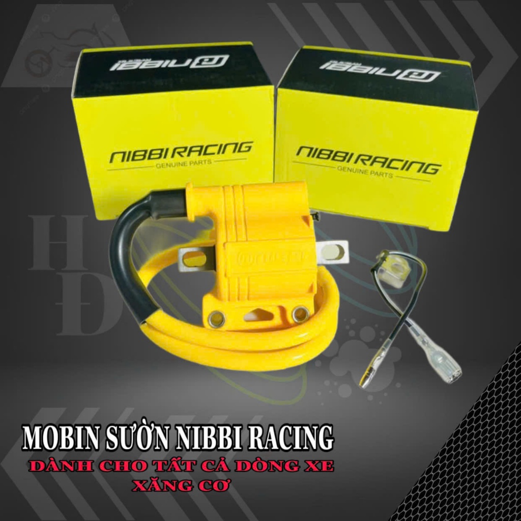 Mobin sườn độ NIBBI racing dành cho tất cả dòng xe xăng cơ chính hãng ...