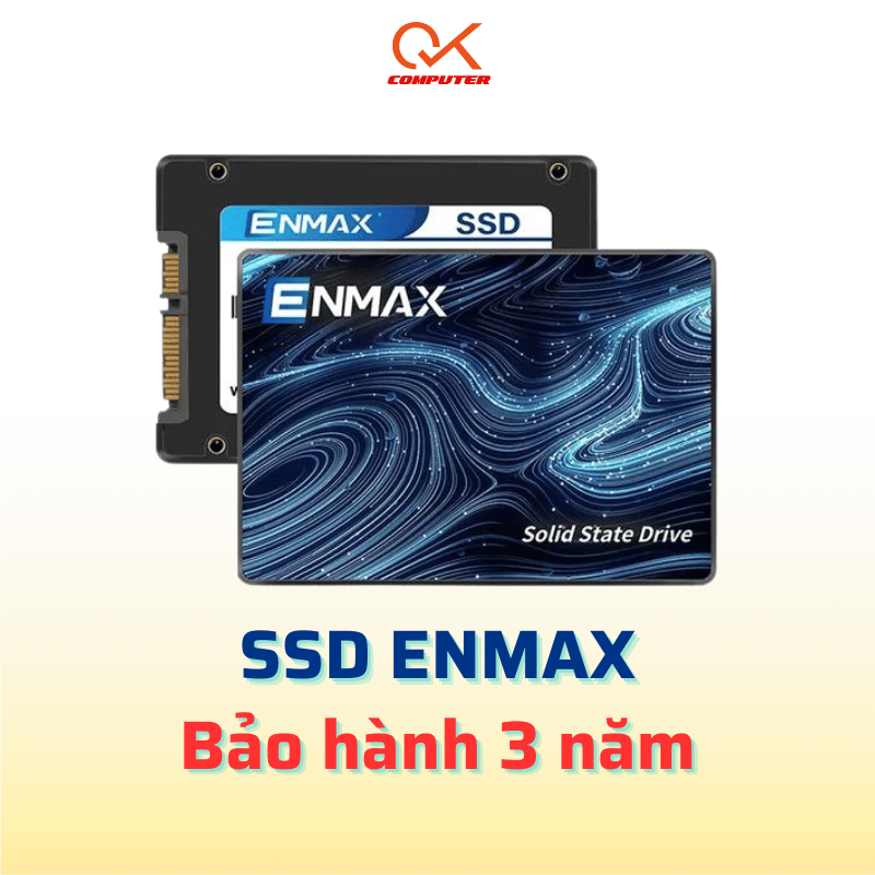 Ổ cứng SSD Enmax 128GB 256GB 512GB 1TB SSD SATA PC máy bàn Laptop - Bảo ...