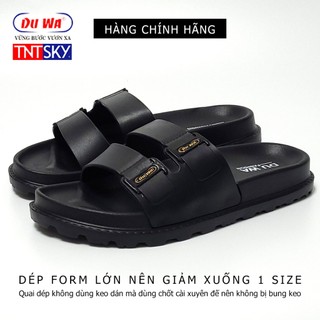 Dép Nam, Nữ Quai Ngang Siêu Nhẹ DUWA - Hàng Chính Hãng - SH301