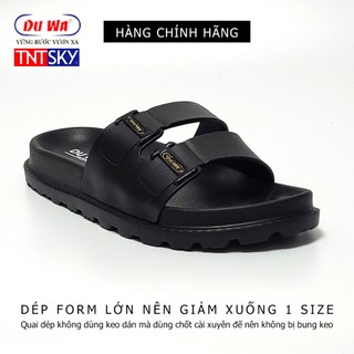 Dép Nam, Nữ Quai Ngang Siêu Nhẹ DUWA - Hàng Chính Hãng - SH301