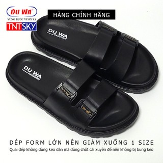 Dép Nam, Nữ Quai Ngang Siêu Nhẹ DUWA - Hàng Chính Hãng - SH301