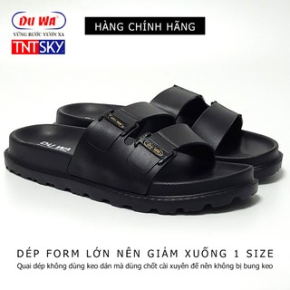 Dép Nam, Nữ Quai Ngang Siêu Nhẹ DUWA - Hàng Chính Hãng - SH301