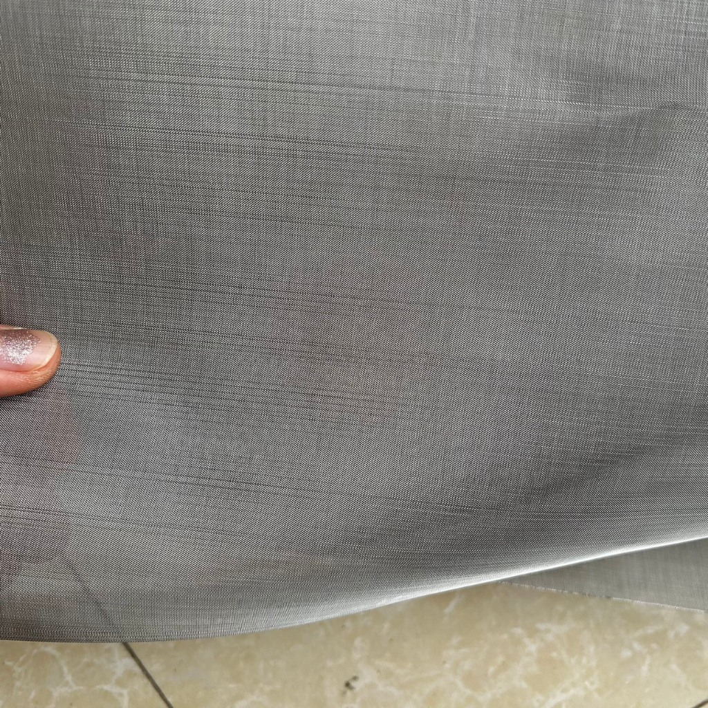Lưới lọc 100mesh ,200mesh, 300mesh , inox không rỉ dụng cụ chuyên lọc ...