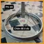 Chân Đế Ô Dù - CHÂN ĐẾ Ô DÙ BÊ TÔNG TRÒN (Đã có bê tông)