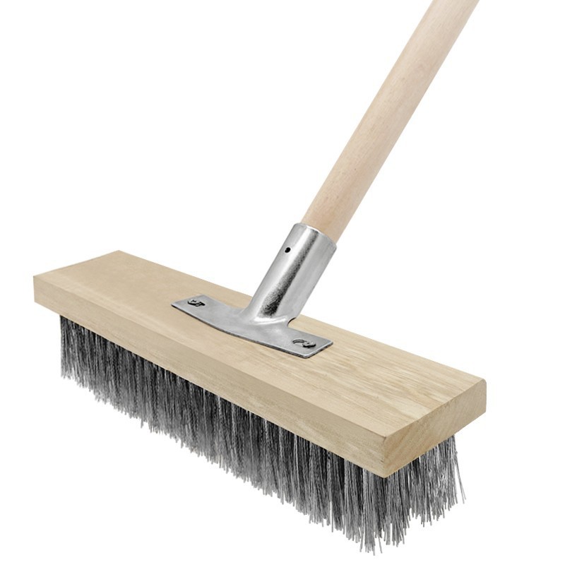 CHỔI CỌ ĐA NĂNG , CHỔI CỌ RONG RÊU BẰNG THÉP [ 30cm không cán ...