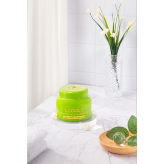 Kem Dưỡng Trắng Da Toàn Thân Body Lacoly 110g giá tem 189k