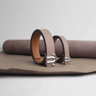 Etoupe Jaxtone Belt. Thắt lưng Nam Nữ công sở. Thắt lưng Handmade Thủ Công da bò cao cấp