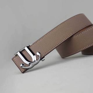 Etoupe Jaxtone Belt. Thắt lưng Nam Nữ công sở. Thắt lưng Handmade Thủ Công da bò cao cấp