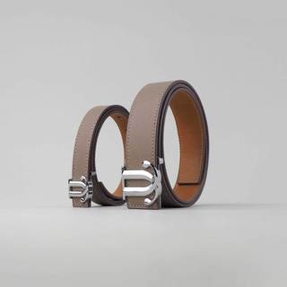Etoupe Jaxtone Belt. Thắt lưng Nam Nữ công sở. Thắt lưng Handmade Thủ Công da bò cao cấp
