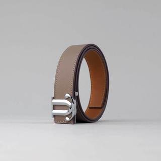 Etoupe Jaxtone Belt. Thắt lưng Nam Nữ công sở. Thắt lưng Handmade Thủ Công da bò cao cấp