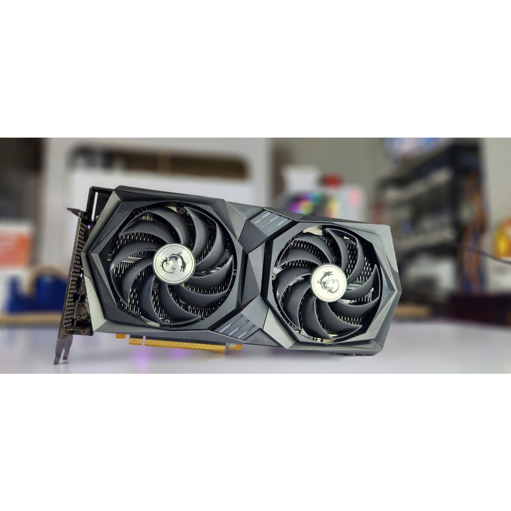 Card Màn Hình Msi Geforce Rtx 3060 Gaming X 12g Lhr Shopee Việt Nam