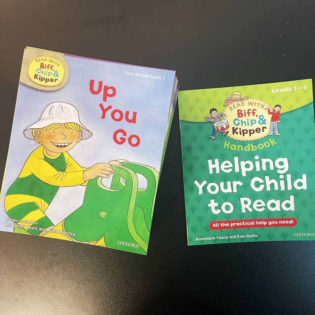 Sách- Oxford Reading tree Read with Biff, Chip & Kipper | Shopee Việt Nam