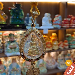 DÂY TREO TRANG TRÍ XE Ô TÔ PHẬT THÍCH CA