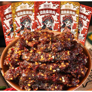 bò xào cay ăn liền gói 12gr
