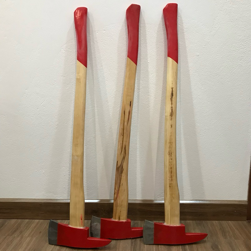 Rìu chữa cháy - Rìu cứu hoả dài 90cm theo thông tư 150 bộ công an ...