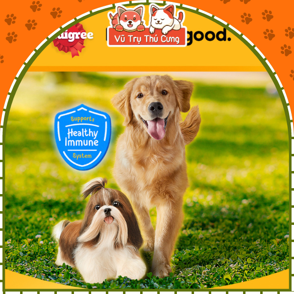 Hạt Pedigree cho Chó trưởng thành vị Gà rau củ 1,5Kg