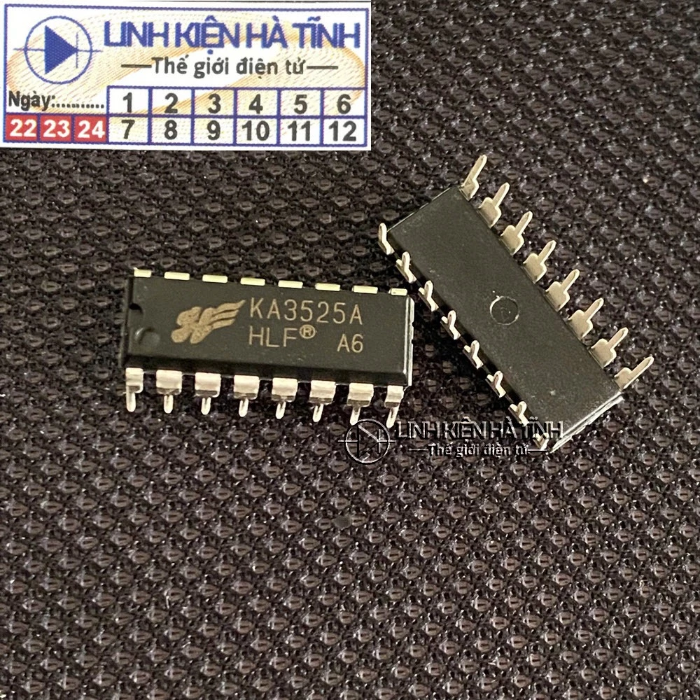 IC KA3525A KA3525 HLF DIP-16 chuyên dụng máy hàn mới
