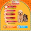 Hạt Pedigree dành cho Chó con vị gà trứng và sữa