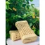 Gối Mây Tự Nhiên Và Nhựa Giả Mây Cao Cấp/ Giải Pháp Cho Giấc Ngủ Ngon Hơn/ Kích Thước 32*18*H9cm