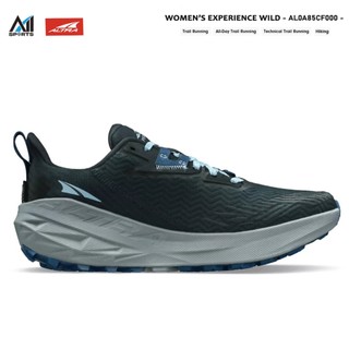 ALTRA - EXPERIENCE WILD W - BLACK - AL0A85QD000 - GIÀY THỂ THAO CHẠY BỘ ĐỊA HÌNH NỮ