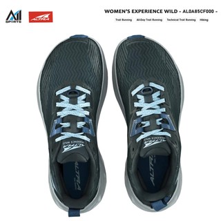 ALTRA - EXPERIENCE WILD W - BLACK - AL0A85QD000 - GIÀY THỂ THAO CHẠY BỘ ĐỊA HÌNH NỮ