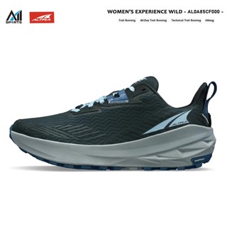 ALTRA - EXPERIENCE WILD W - BLACK - AL0A85QD000 - GIÀY THỂ THAO CHẠY BỘ ĐỊA HÌNH NỮ