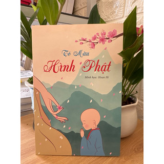 Sách - Tô Màu Hình Phật