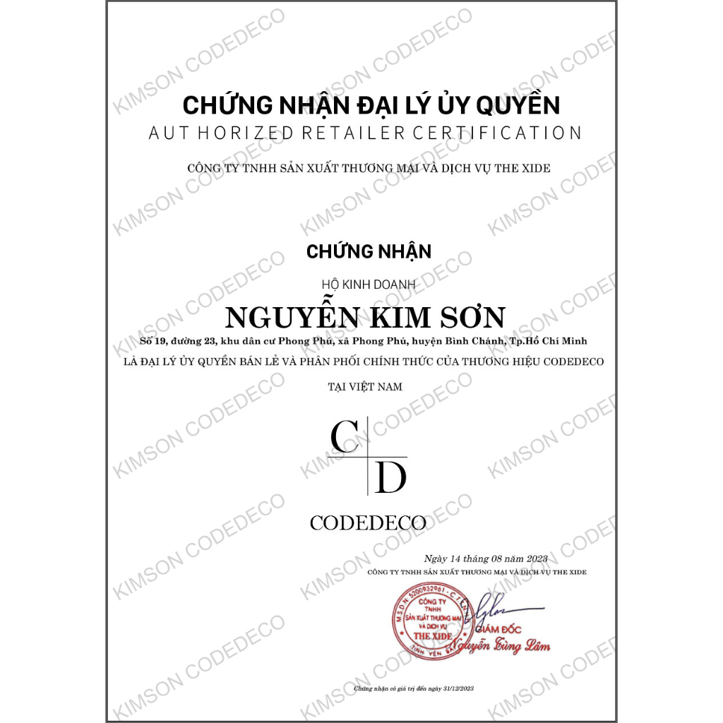 Tinh dầu nước hoa CODEDECO CODE N.21 10ml, Phóng Khoáng, Nam Tính, Cuốn Hút | BigBuy360 - bigbuy360.vn