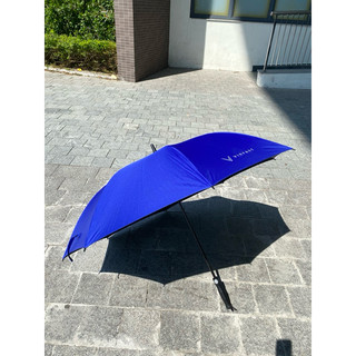 Ô dù golf Vinfast, Màu xanh blue thương hiệu, in logo Vinfast rộng 130cm, chắc chắn bền đẹp