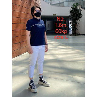 Áo polo Vinfast, Mẫu chuẩn dành cho CBNV Nam Nữ Vinfast, logo phản quang, cỡ S,M,L,XL sẵn hàng. Vinfast polo uniform